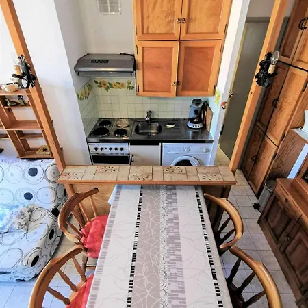 Terrasses De La Mediterranee 1 - 2 Pieces 4 Couchages Port Mae-7064