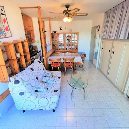 Lägenhet Terrasses De La Mediterranee 1 - 2 Pieces 4 Couchages Port Mae-7064 Leucate