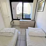 公寓 Terrasses De La Mediterranee 1 - 2 Pieces 4 Couchages Port Mae-7064 勒卡特