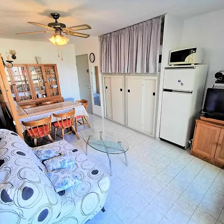 Apartment Terrasses De La Mediterranee 1 - 2 Pieces 4 Couchages Port Mae-7064 Leucate